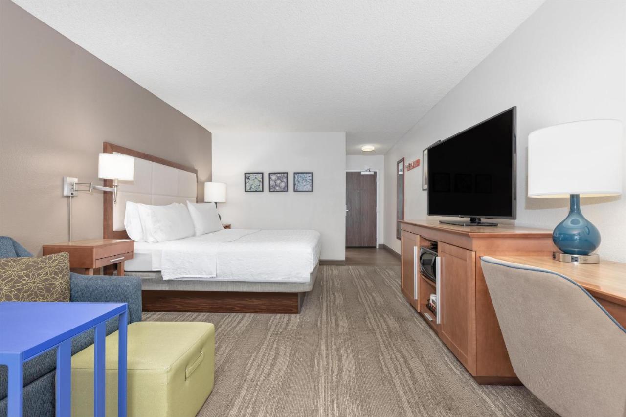 King Room - Non-Smoking at Hampton Inn Phoenix-Midtown-Downtown Area