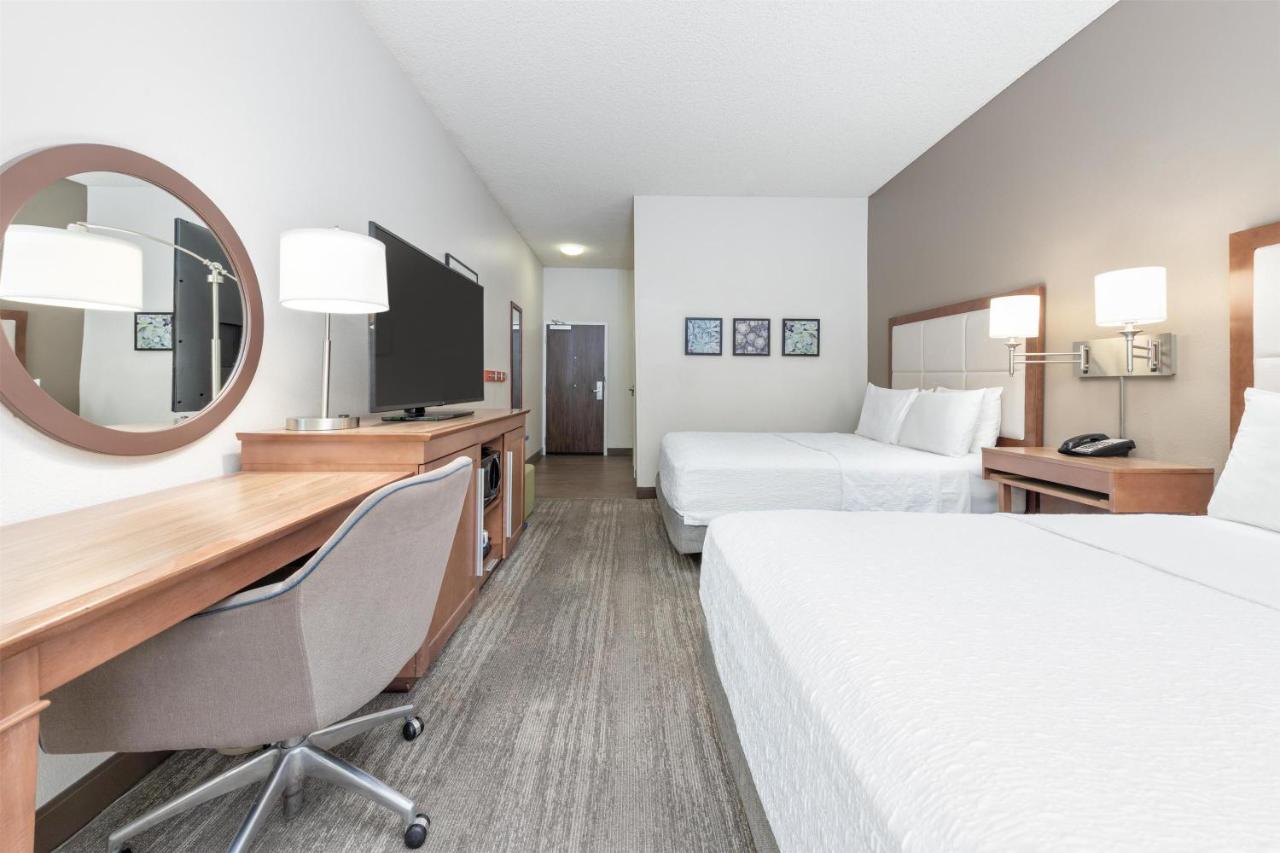 Queen Room with Two Queen Beds - Non-Smoking at Hampton Inn Phoenix-Midtown-Downtown Area