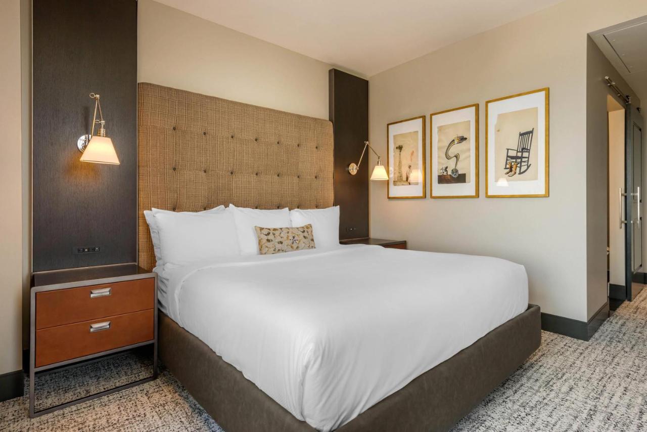 King Room - Disability Access/Non-Smoking at Cambria Hotel Houston Downtown Convention Center