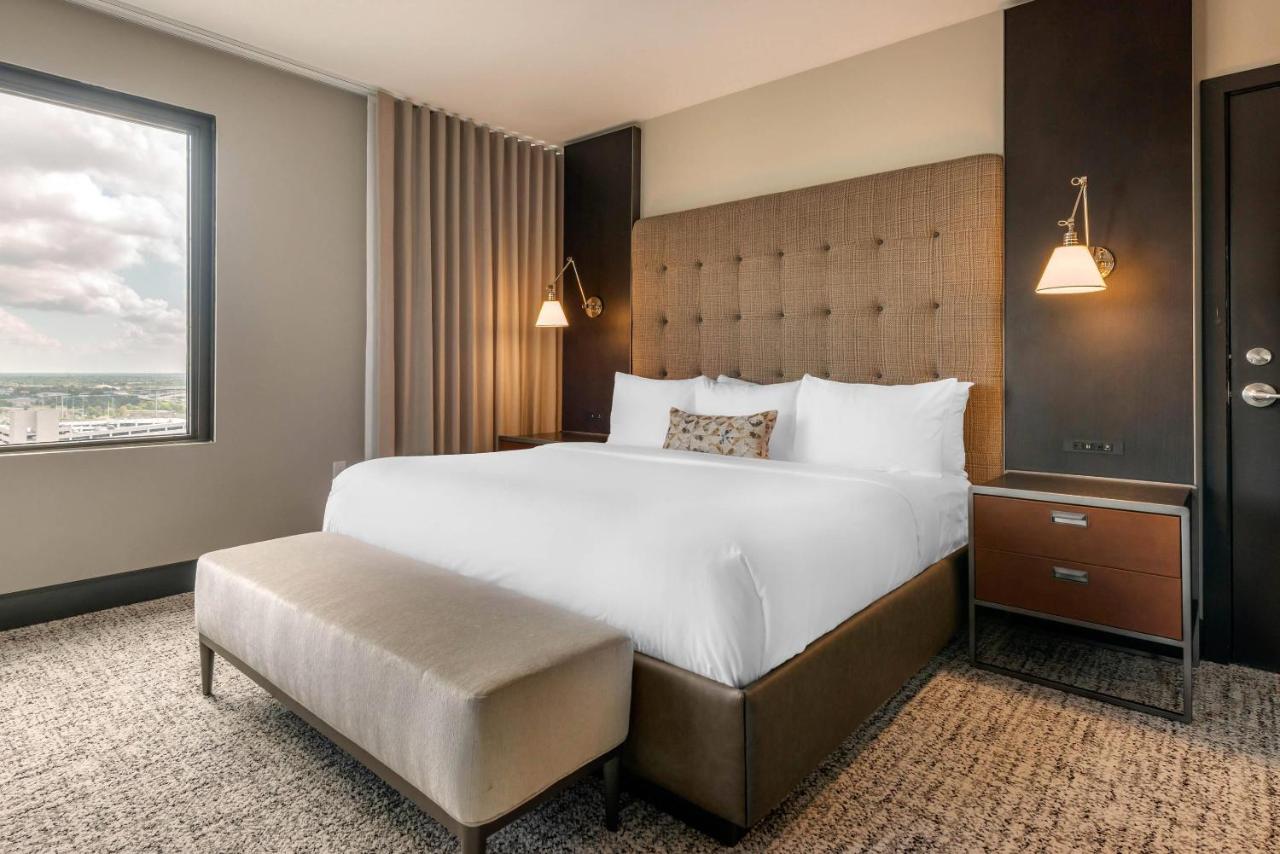 King Suite - Non-Smoking at Cambria Hotel Houston Downtown Convention Center