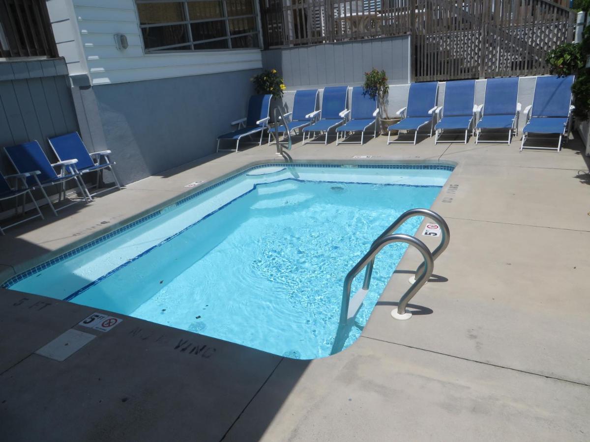 | Sea Breeze Ocean City