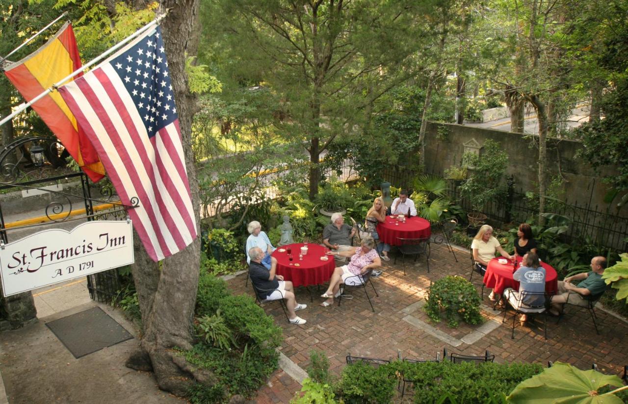 | St. Francis Inn - Saint Augustine