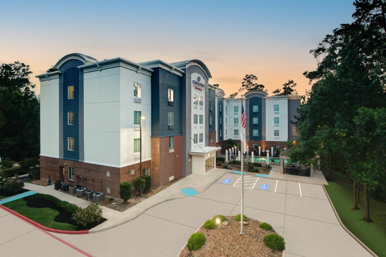 | Candlewood Suites Houston (The Woodlands), an IHG Hotel