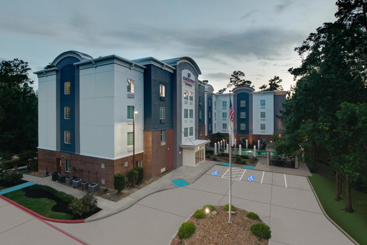 | Candlewood Suites Houston (The Woodlands), an IHG Hotel