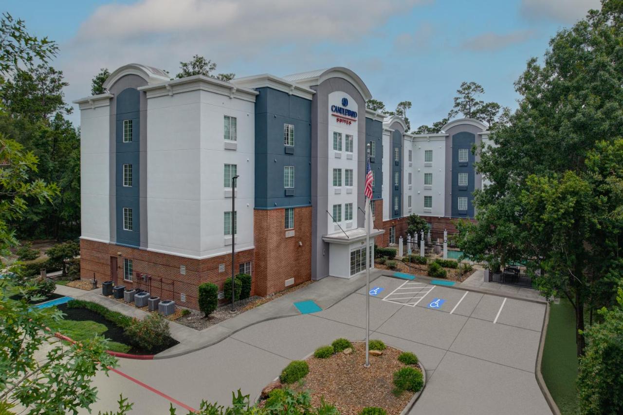 | Candlewood Suites Houston (The Woodlands), an IHG Hotel