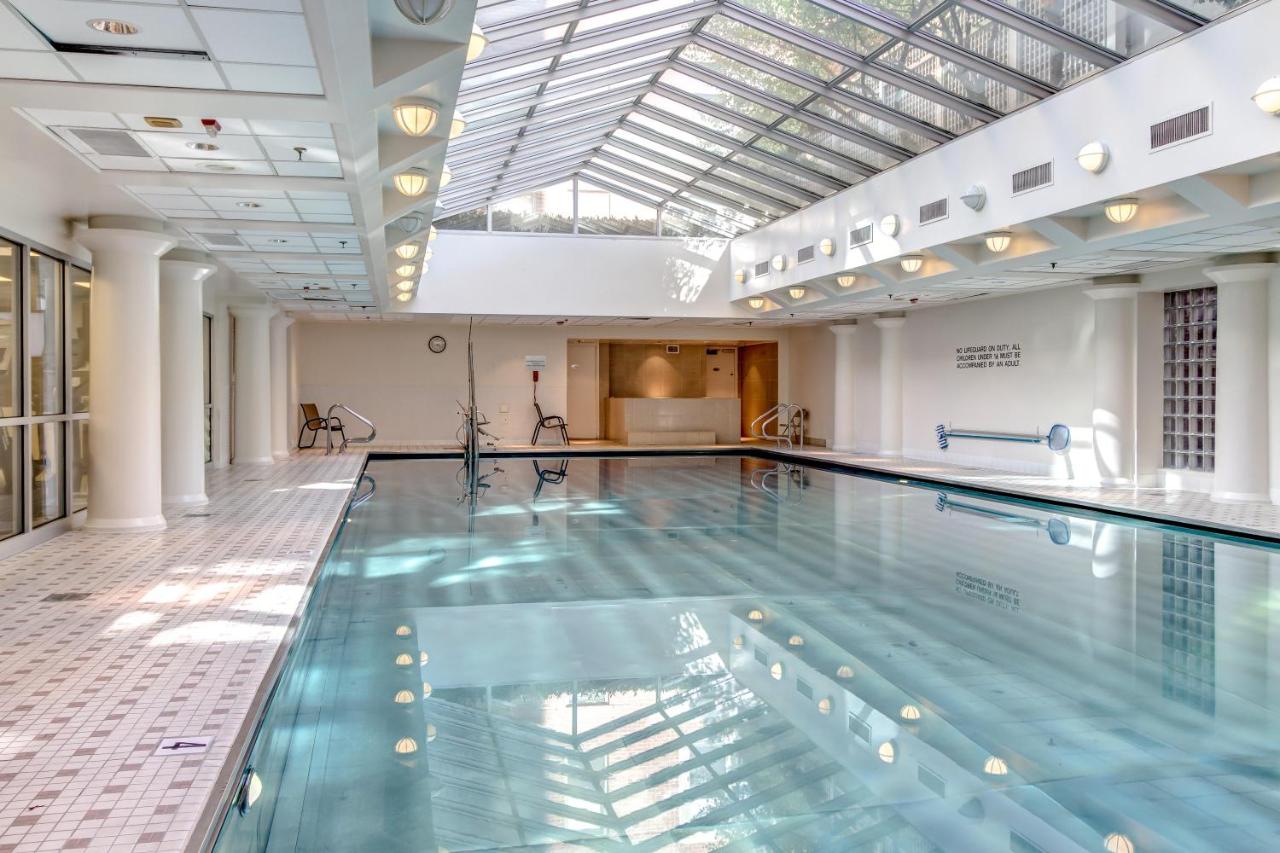 | Heaven on Washington Fully Furnished Apartments