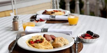 | Forsyth Park Inn