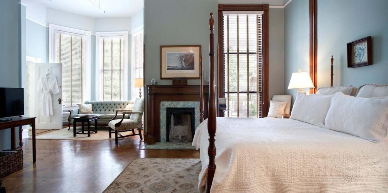 | Forsyth Park Inn