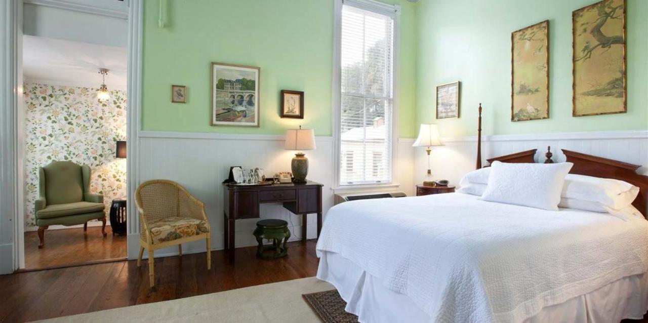 | Forsyth Park Inn