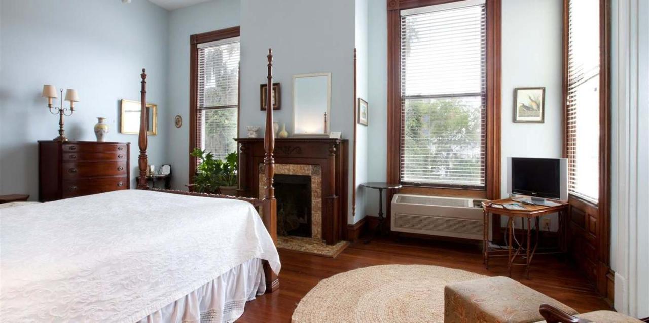 | Forsyth Park Inn