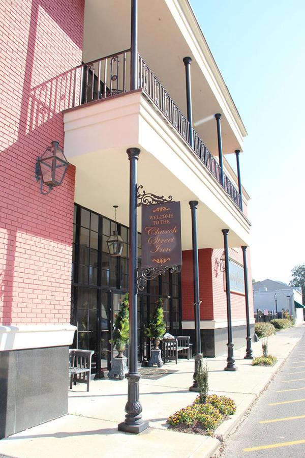 | Church Street Inn