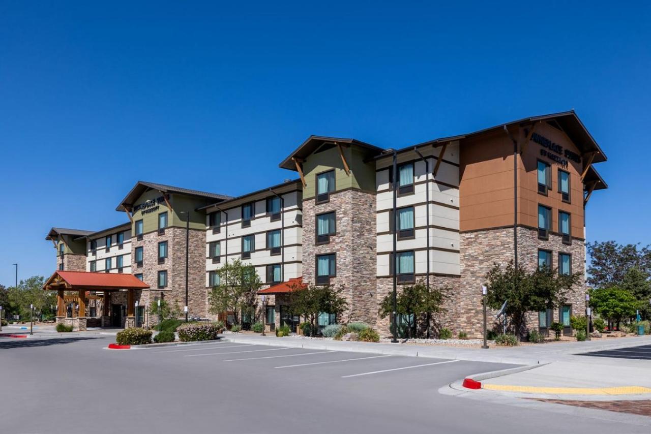 | TownePlace Suites by Marriott Albuquerque North