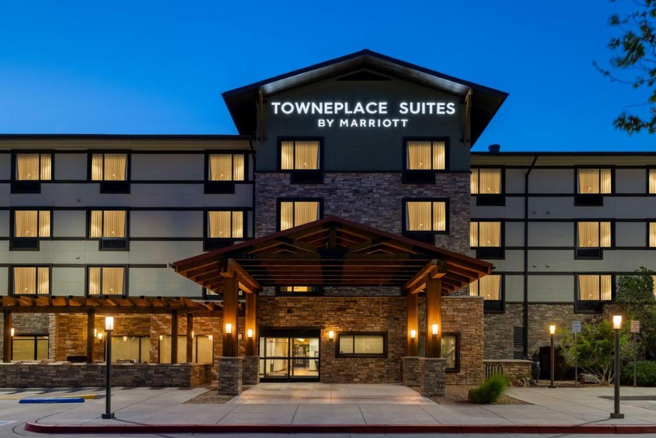 | TownePlace Suites by Marriott Albuquerque North