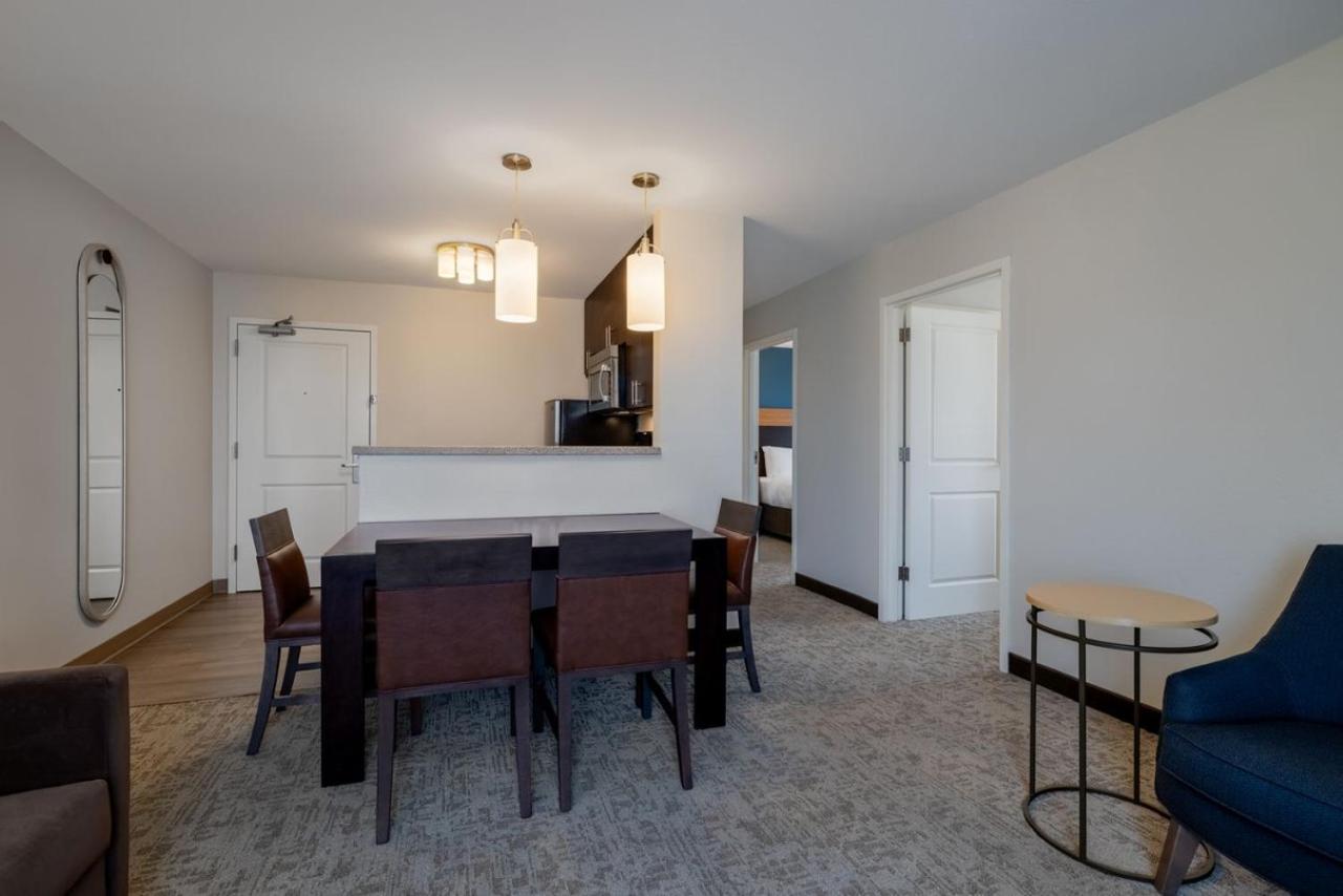 Two-Bedroom Suite at TownePlace Suites Albuquerque North