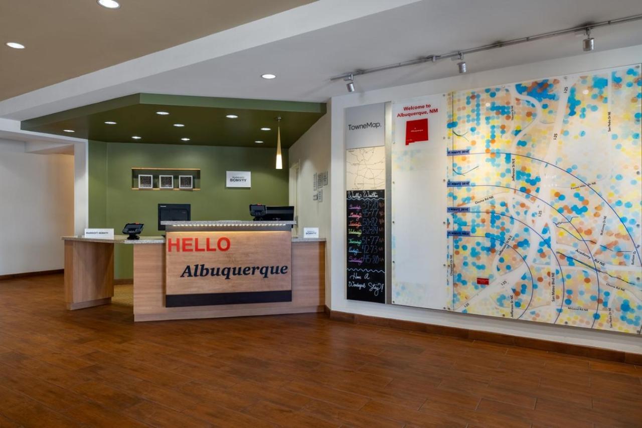 | TownePlace Suites by Marriott Albuquerque North