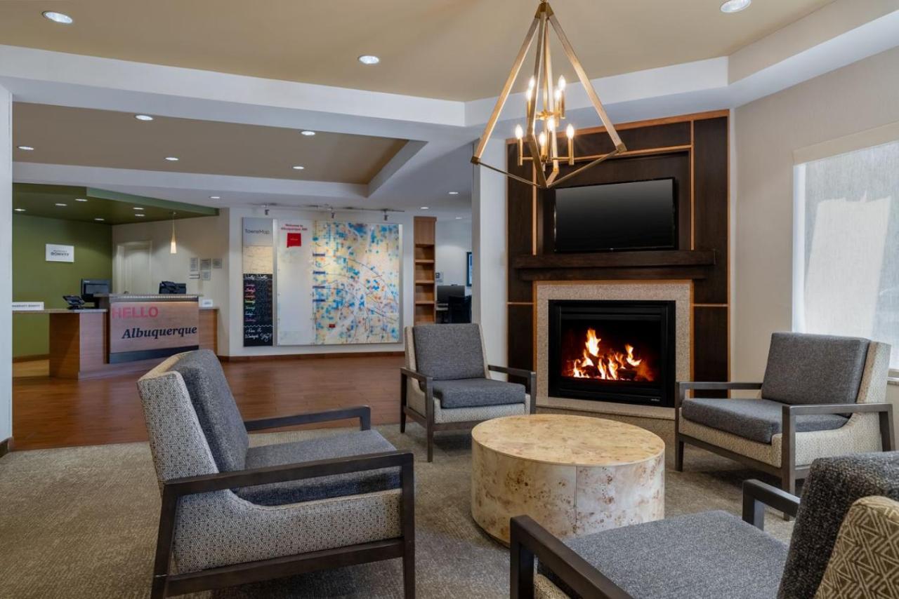 | TownePlace Suites by Marriott Albuquerque North