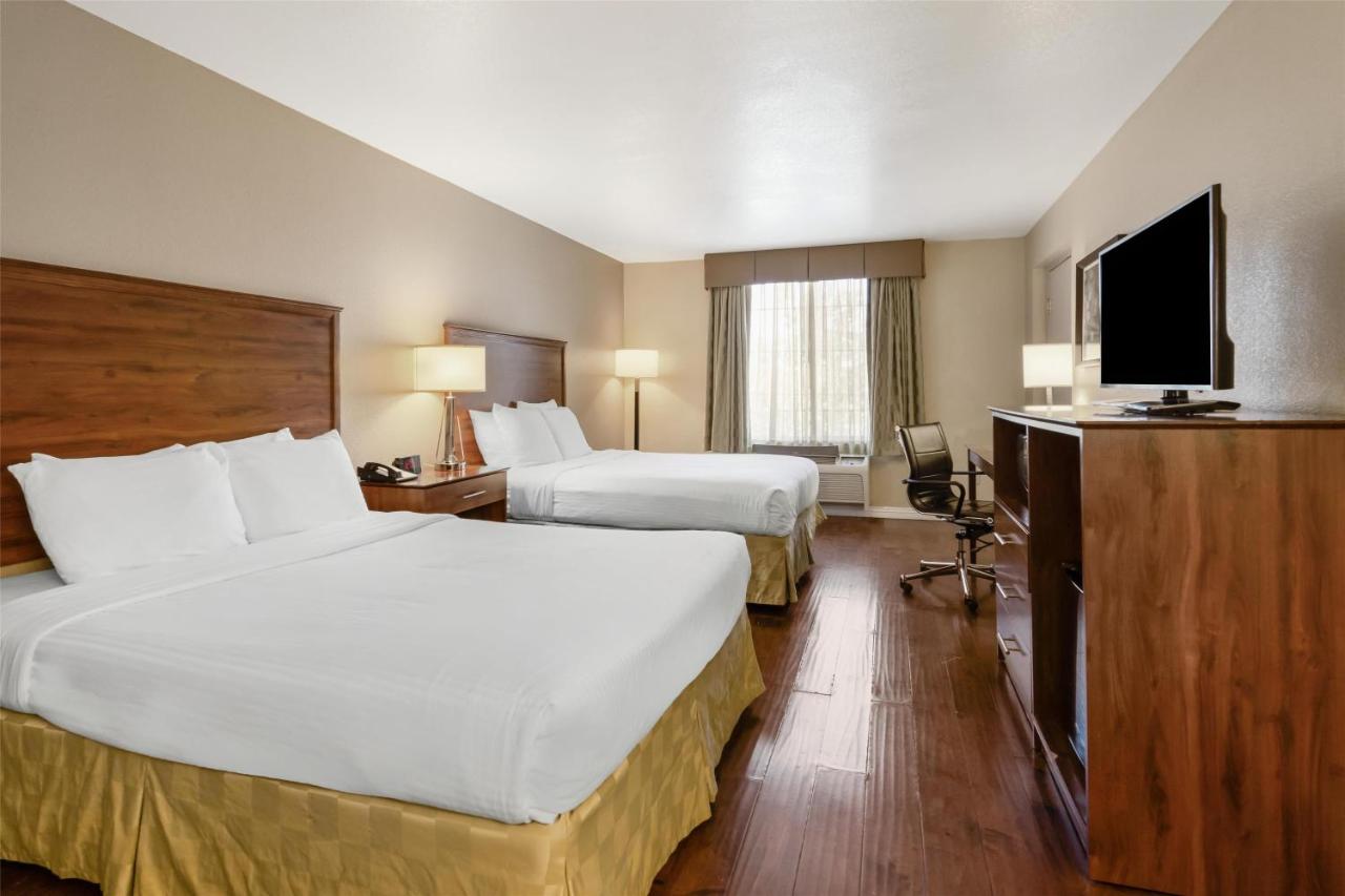 Queen Room with Two Queen Beds at Best Western Plus John Jay Inn & Suites