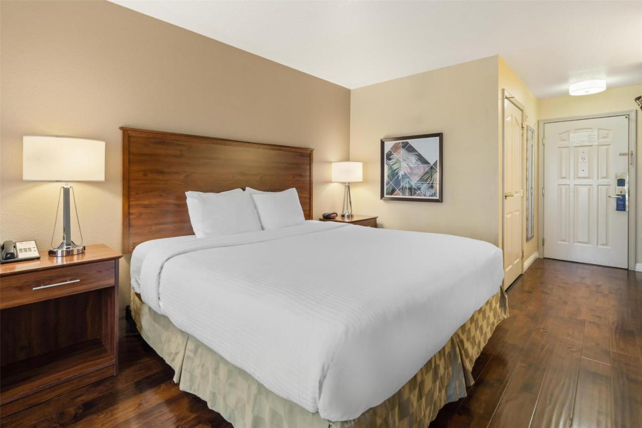 King Room at Best Western Plus John Jay Inn & Suites