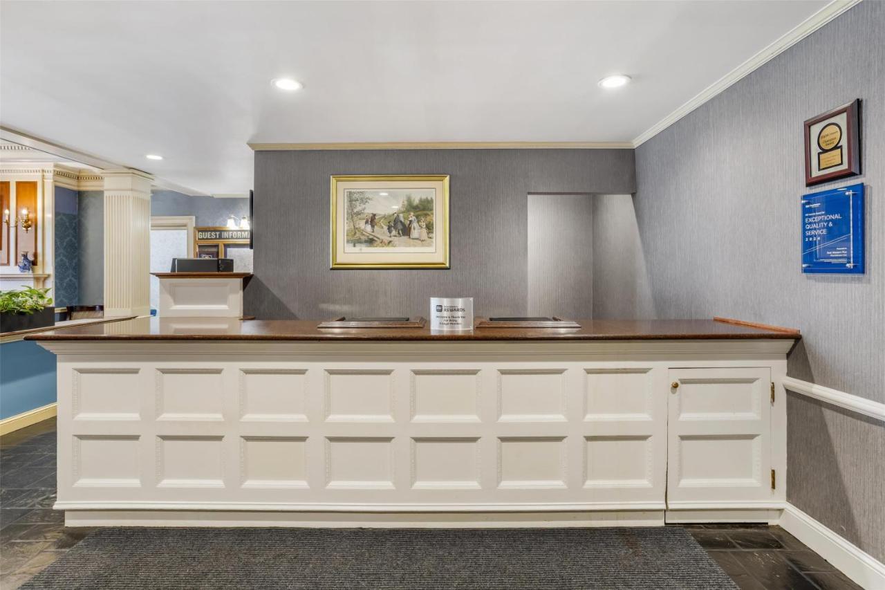  | Best Western Plus Morristown Inn