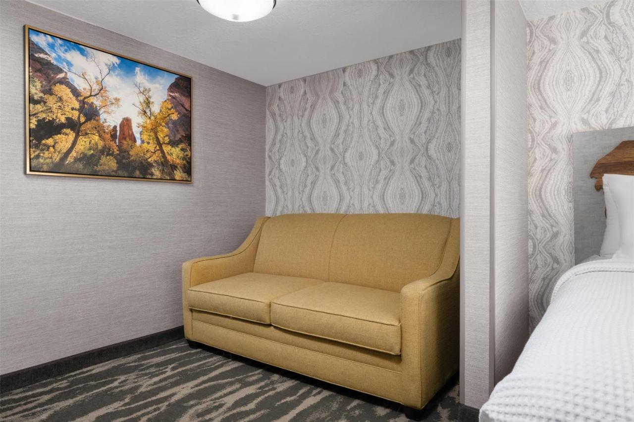 Queen Room with Two Queen Beds at Aiden by Best Western St. George