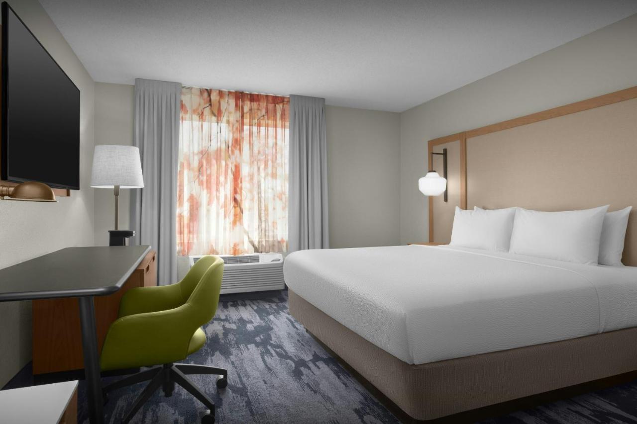 | Fairfield Inn & Suites by Marriott Sarasota Lakewood Ranch
