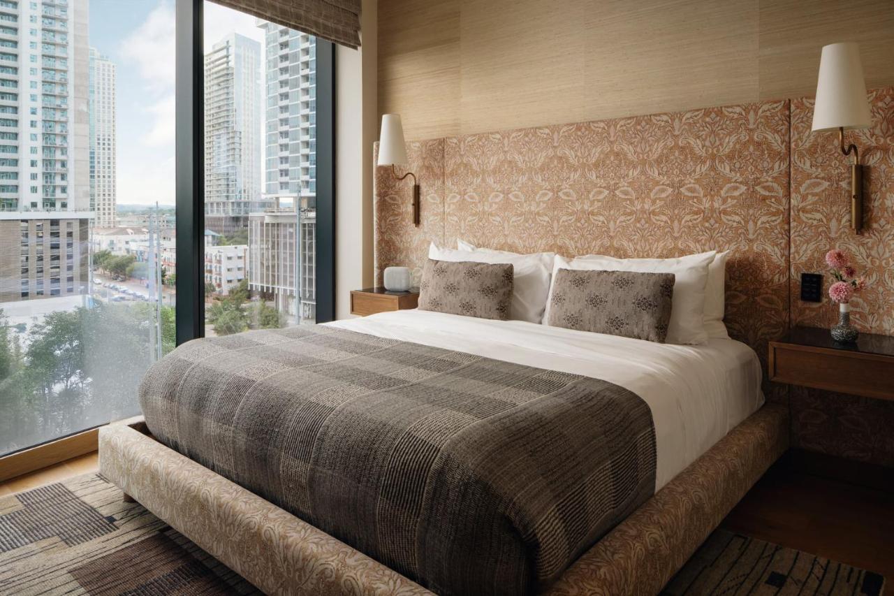 Deluxe Suite at Austin Proper Hotel, a Member of Design Hotels