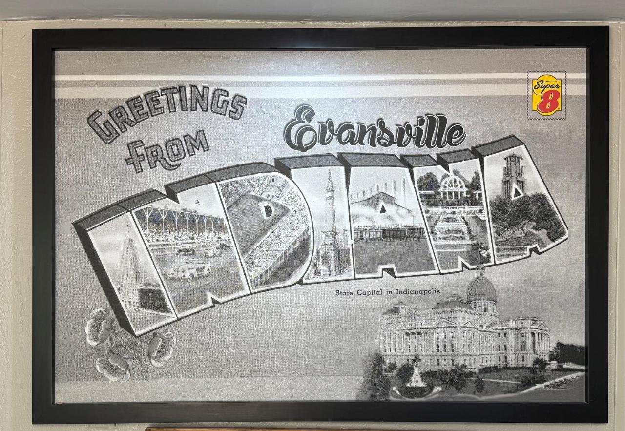 | Super 8 by Wyndham Evansville East