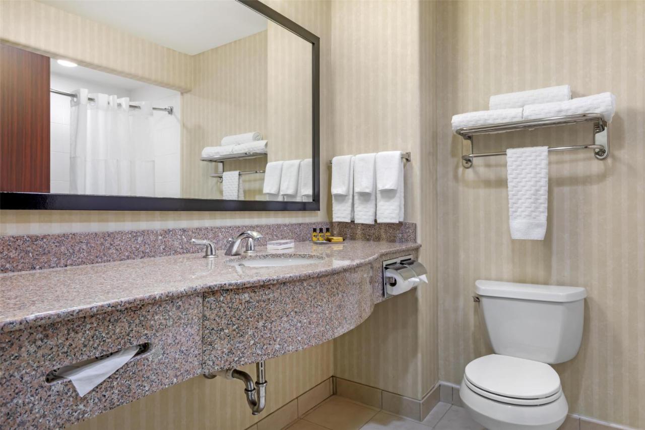 Queen Room with Two Queen Beds - Non-Smoking at Best Western Plus Waxahachie Inn & Suites