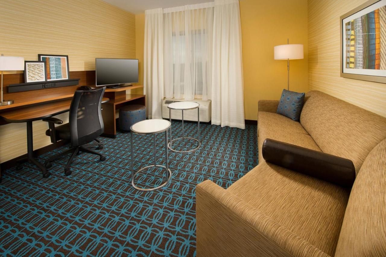  | Fairfield Inn & Suites by Marriott Arundel Mills BWI Airport
