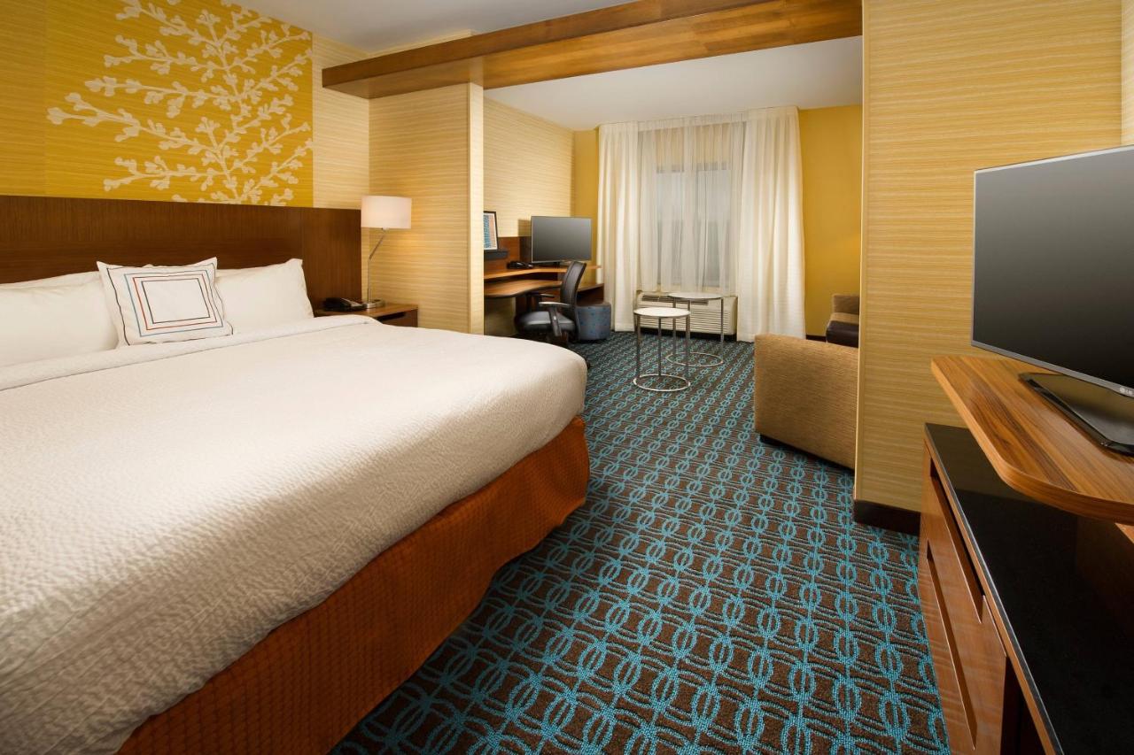  | Fairfield Inn & Suites by Marriott Arundel Mills BWI Airport