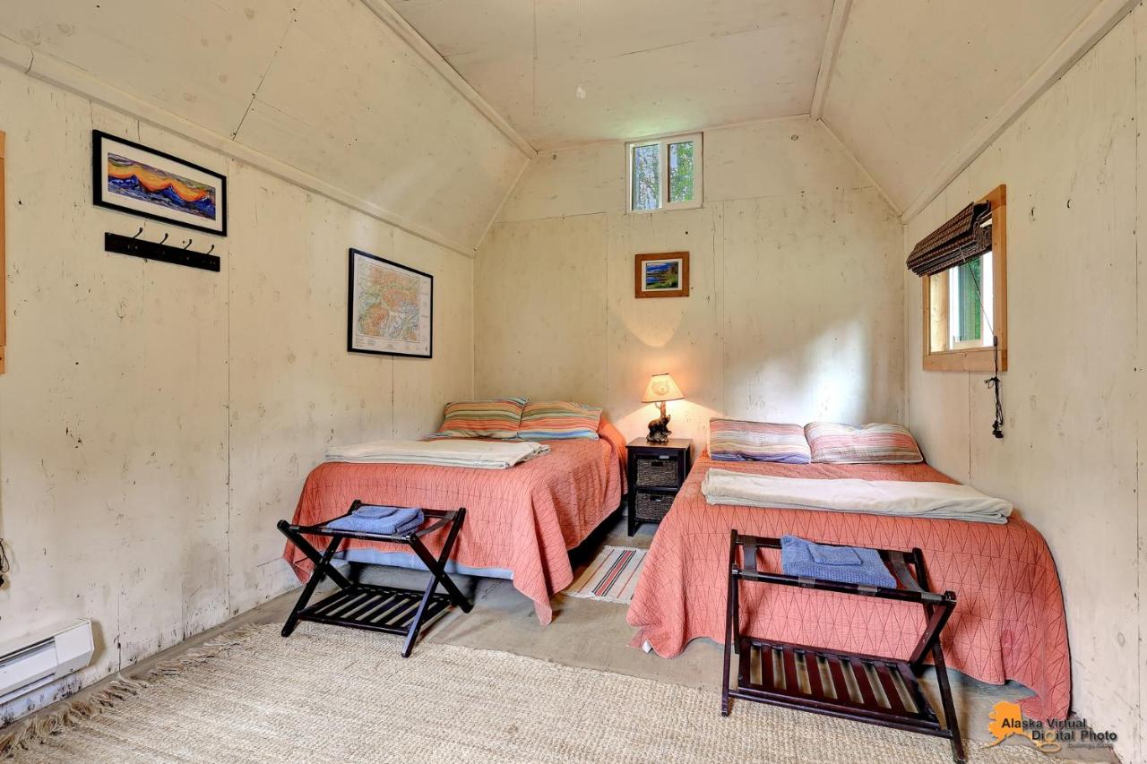 | Dave Fish Alaska Lodging