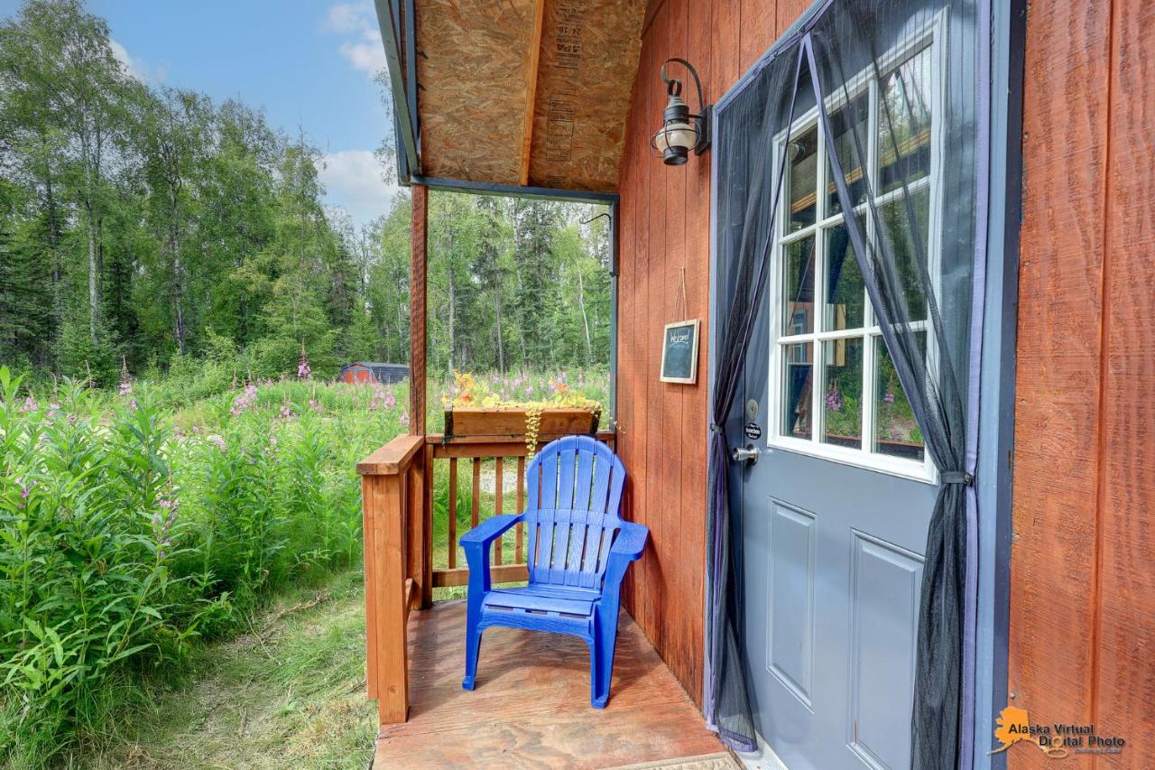 | Dave Fish Alaska Lodging