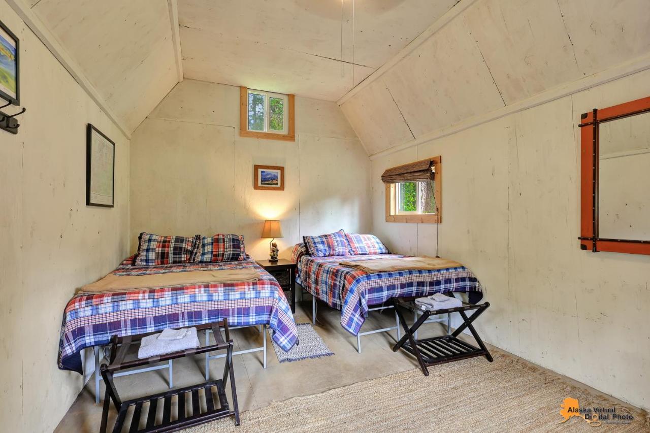 | Dave Fish Alaska Lodging