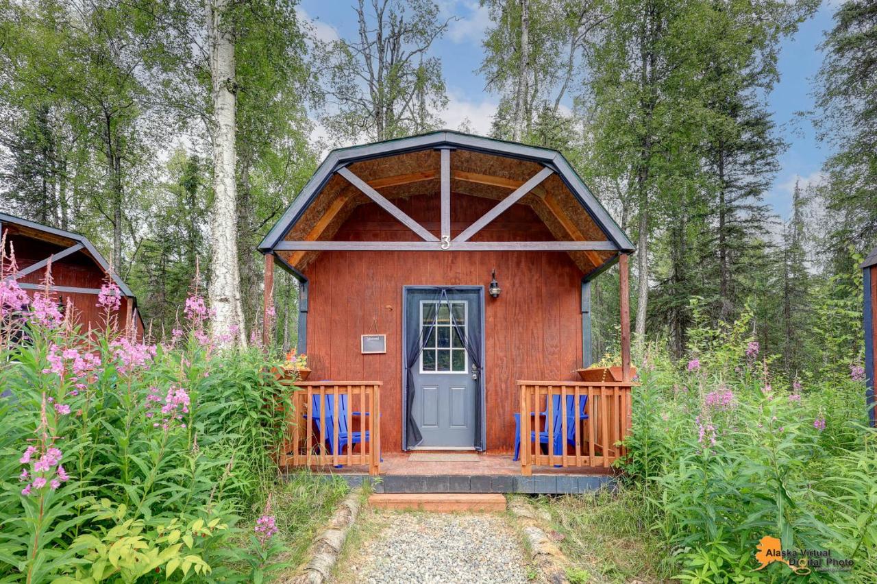 | Dave Fish Alaska Lodging