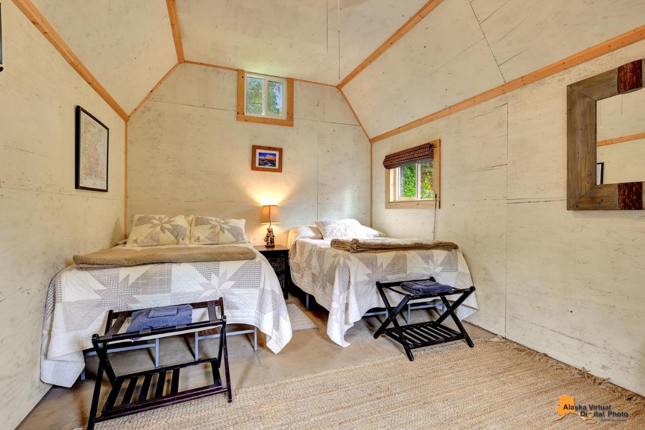 | Dave Fish Alaska Lodging