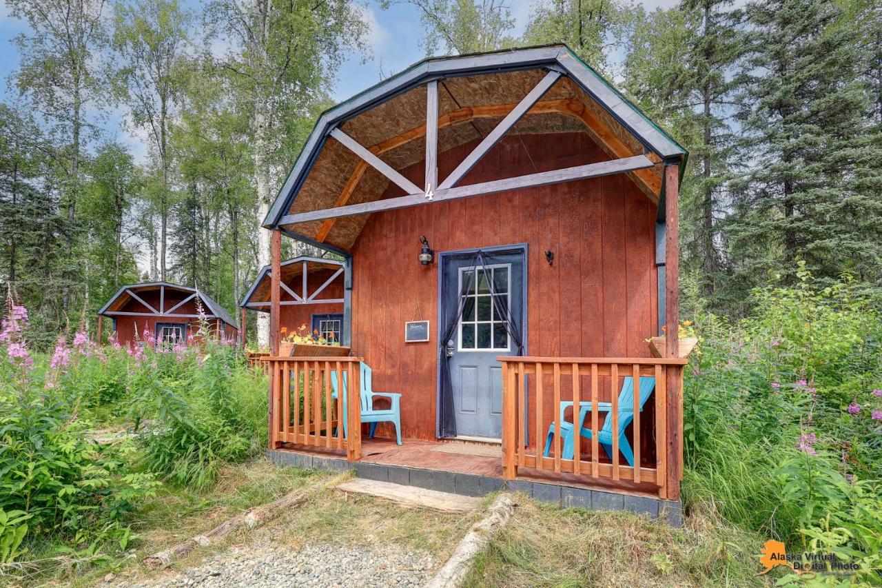 | Dave Fish Alaska Lodging
