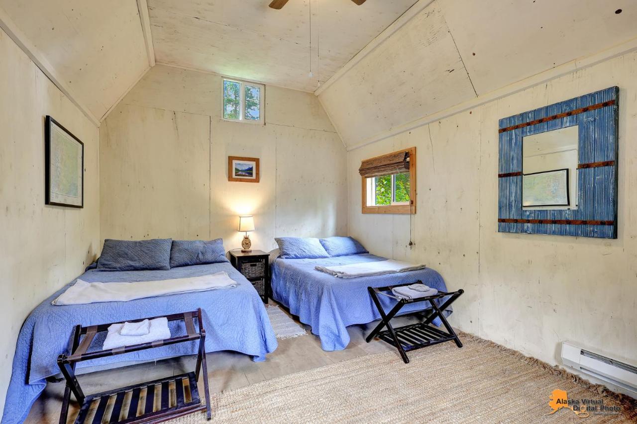 | Dave Fish Alaska Lodging