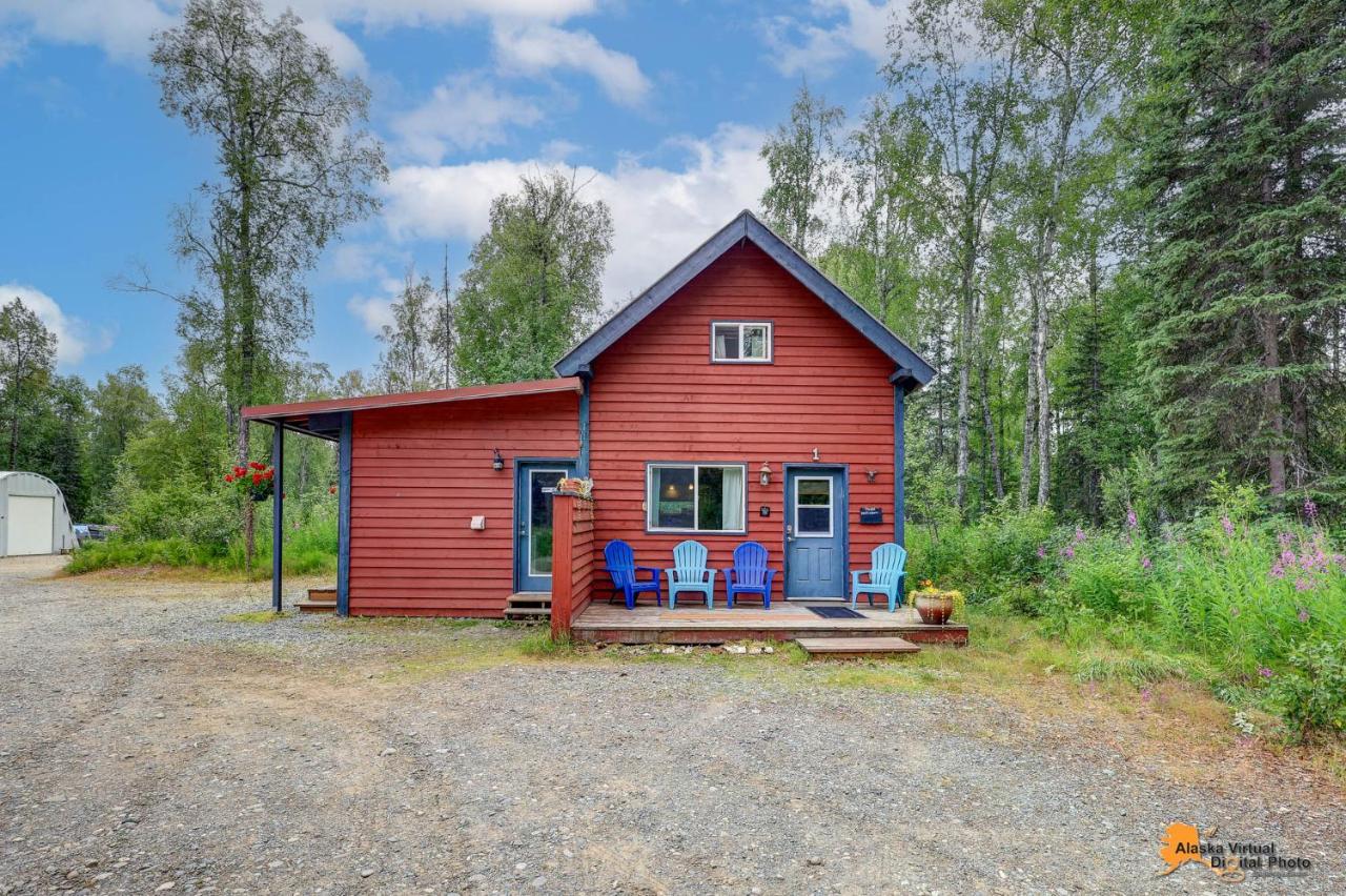 | Dave Fish Alaska Lodging