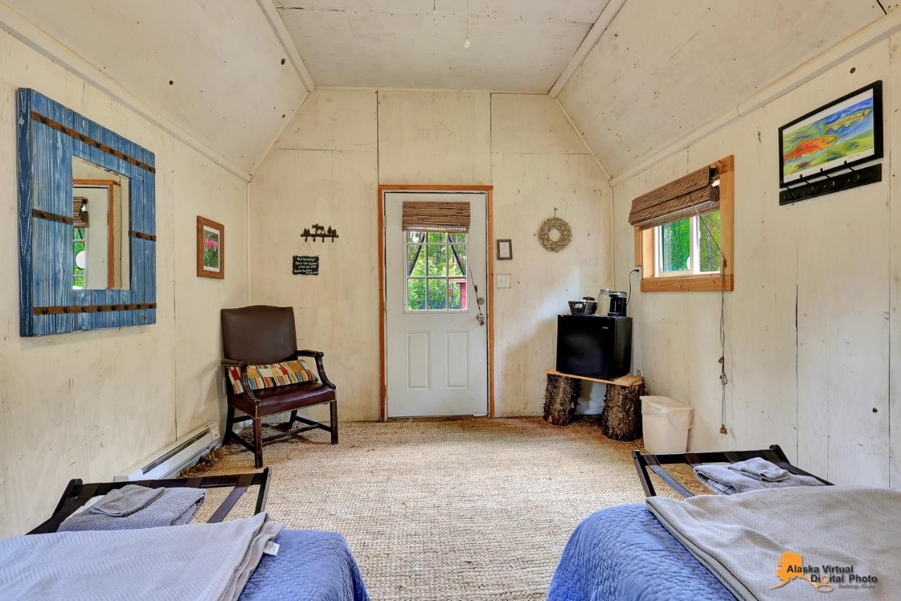 | Dave Fish Alaska Lodging