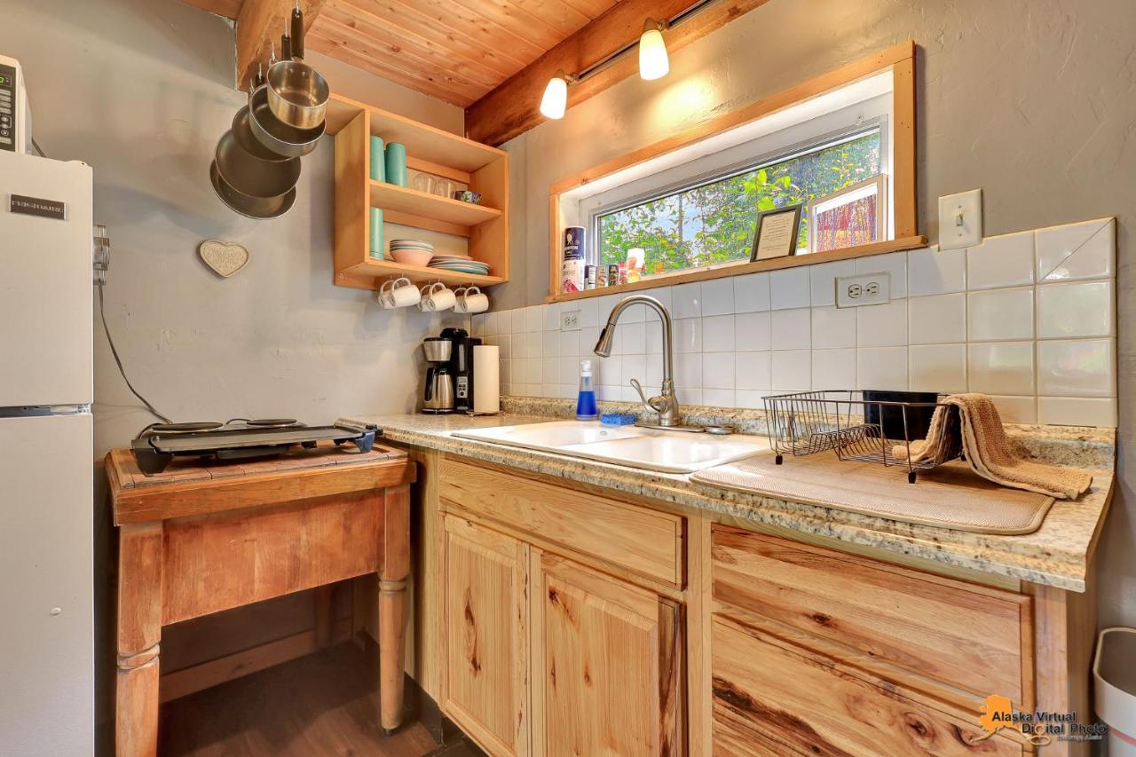 | Dave Fish Alaska Lodging