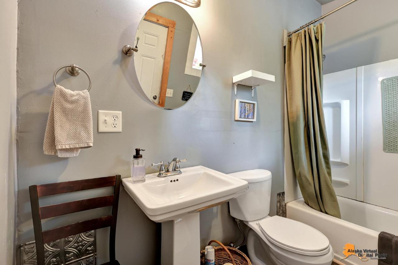 | Dave Fish Alaska Lodging