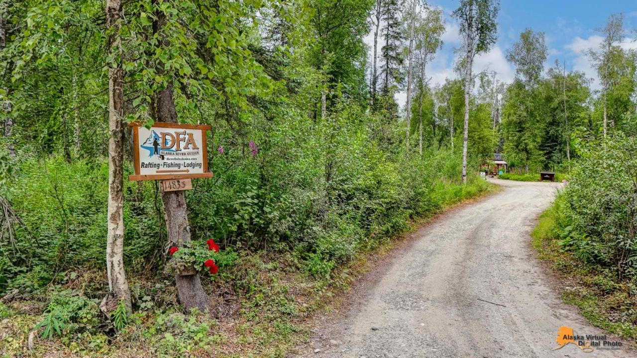 | Dave Fish Alaska Lodging