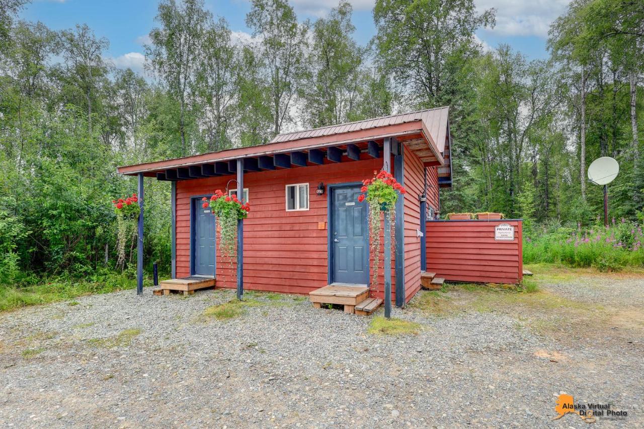 | Dave Fish Alaska Lodging