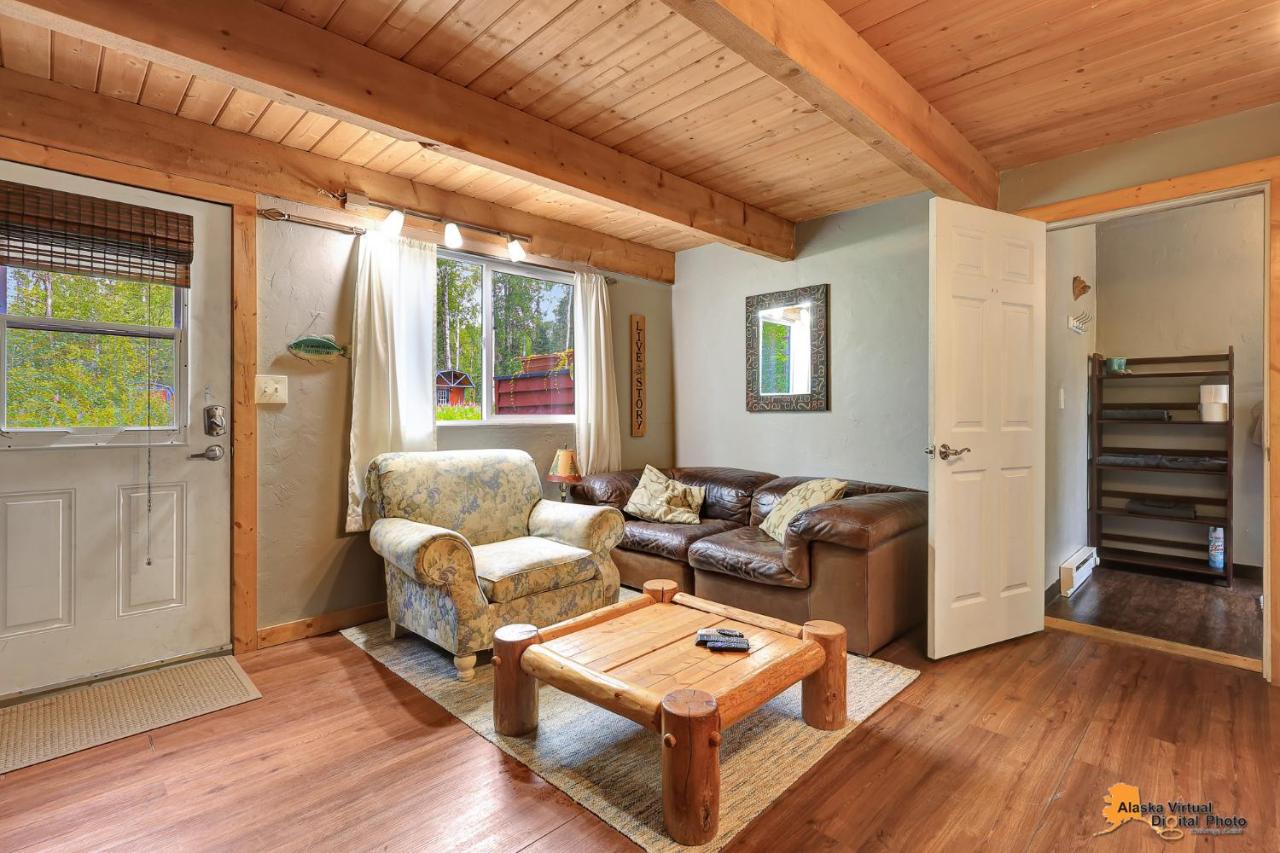 | Dave Fish Alaska Lodging