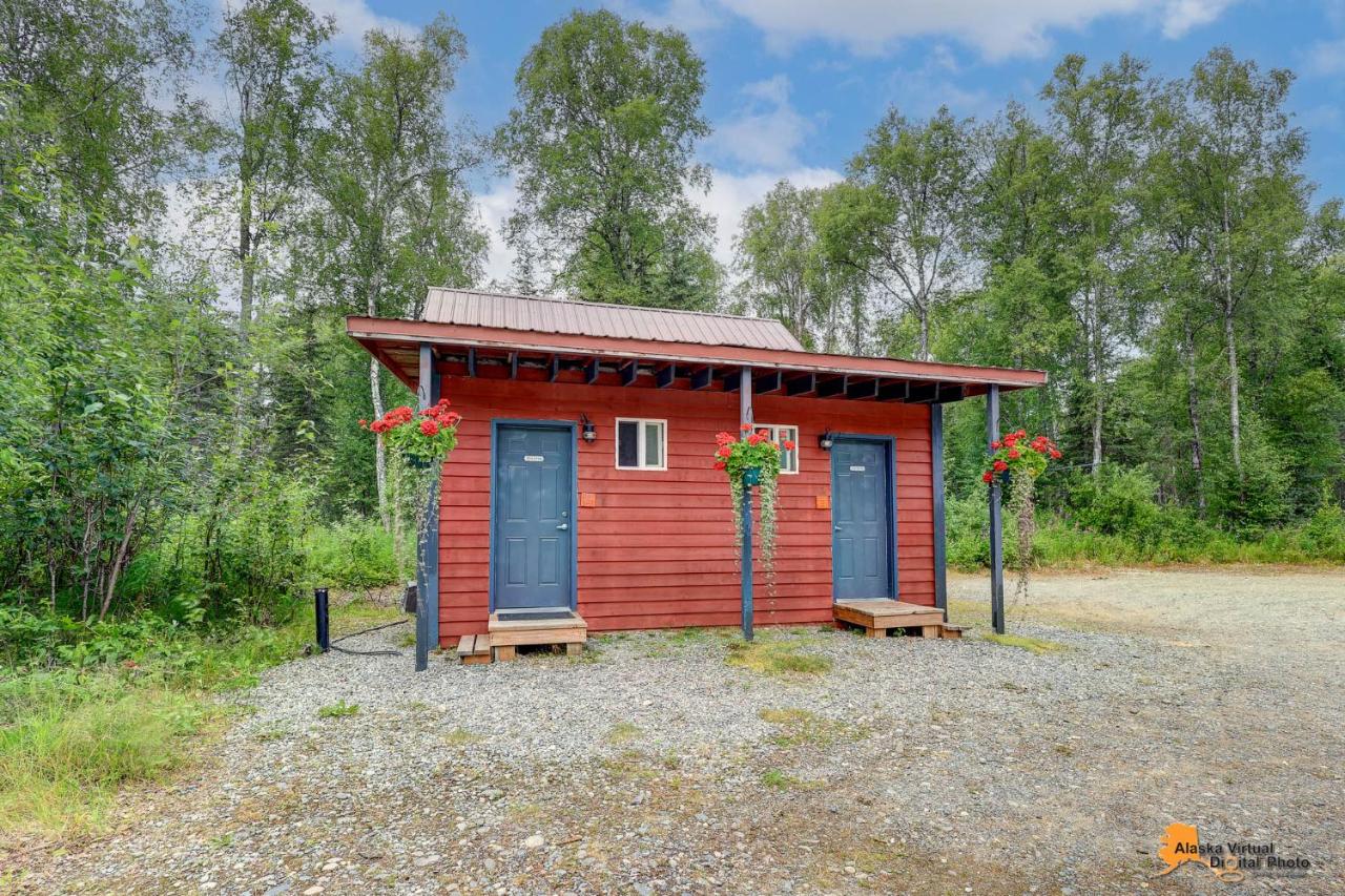 | Dave Fish Alaska Lodging