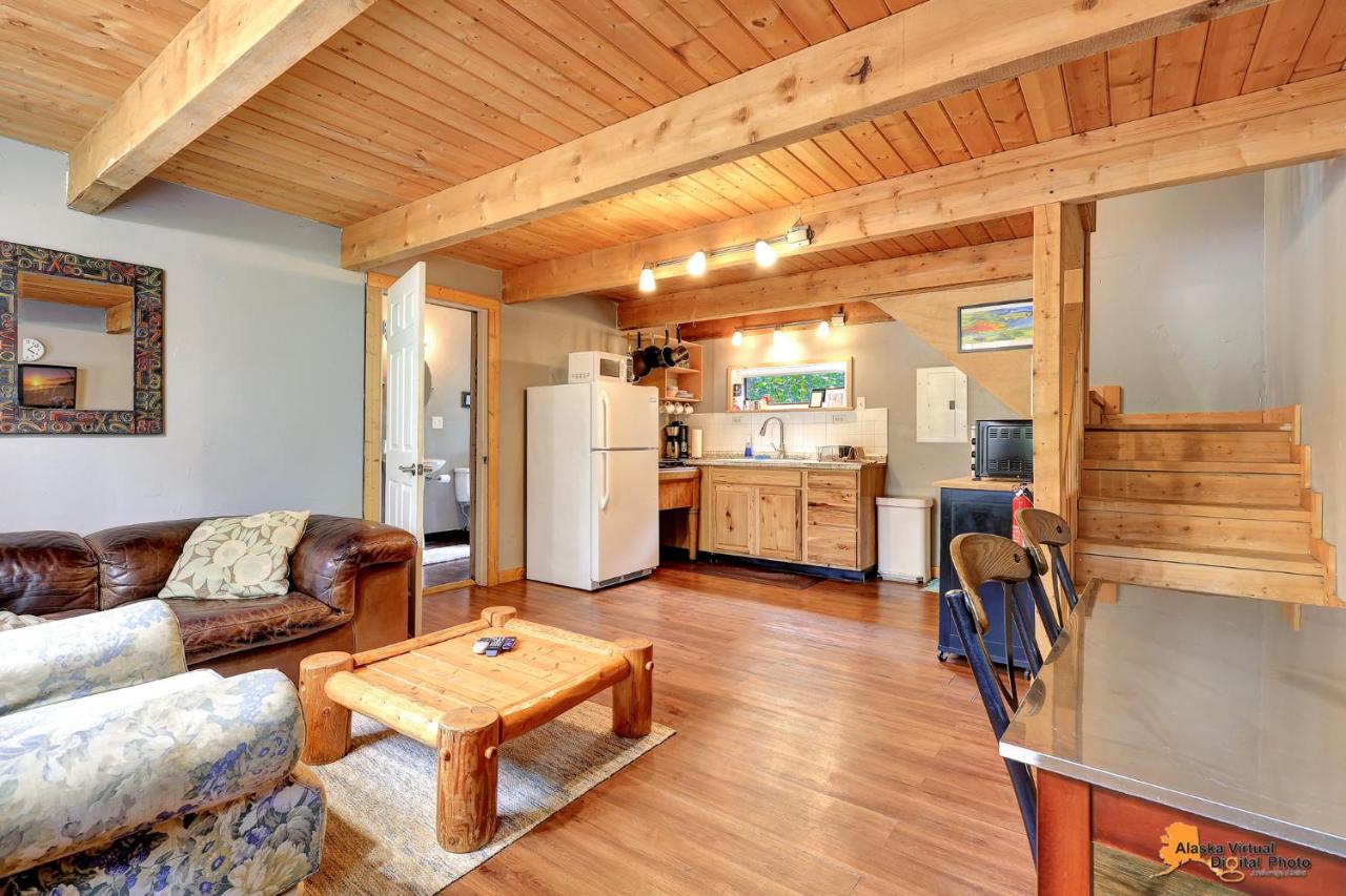 | Dave Fish Alaska Lodging