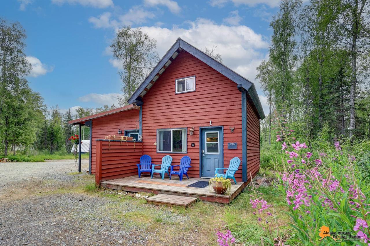 | Dave Fish Alaska Lodging