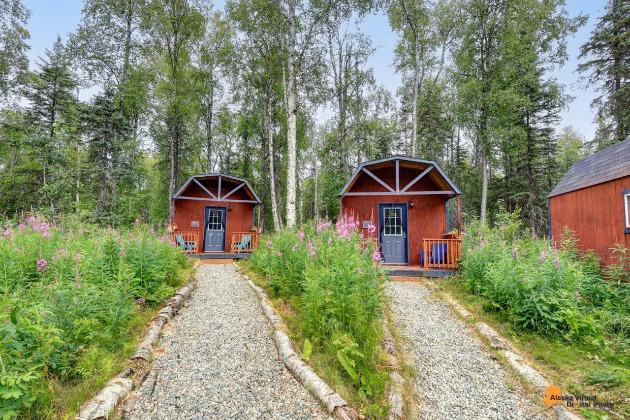 | Dave Fish Alaska Lodging