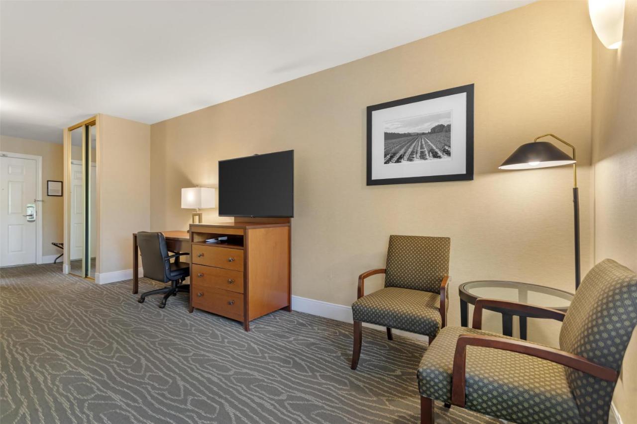 Double Room at Best Western Plus Stevenson Manor