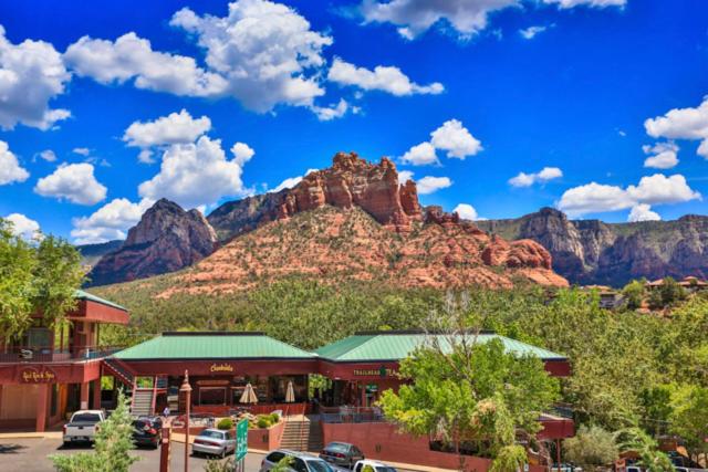  | The Sedona Hilltop Inn